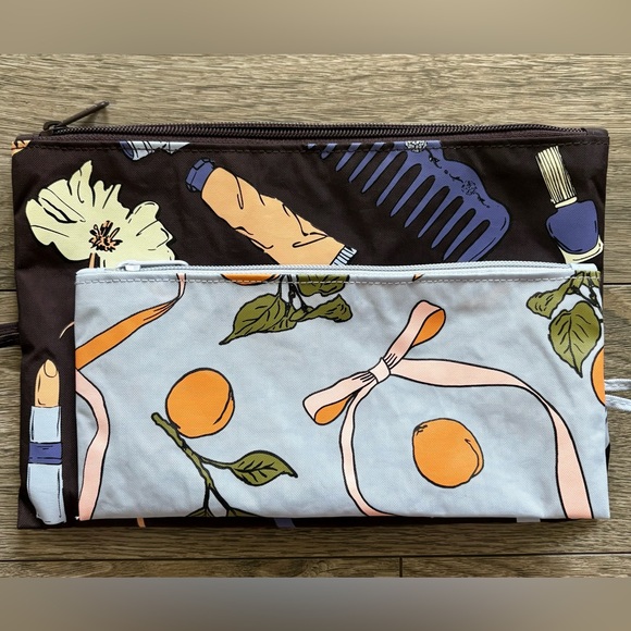 Baggu Flat Pouches - Picture 1 of 1